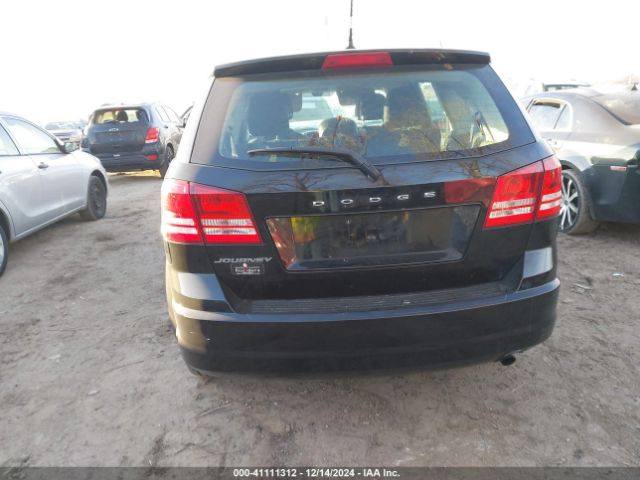 3C4PDCAB4FT712432 Dodge Journey American Value Pkg