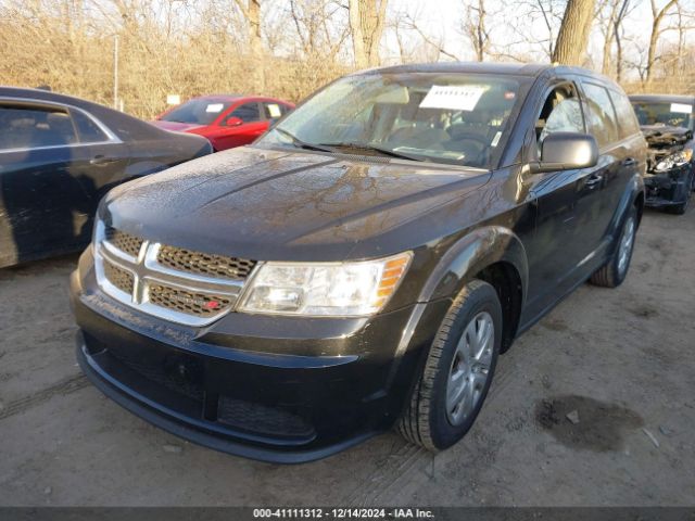 3C4PDCAB4FT712432 Dodge Journey American Value Pkg