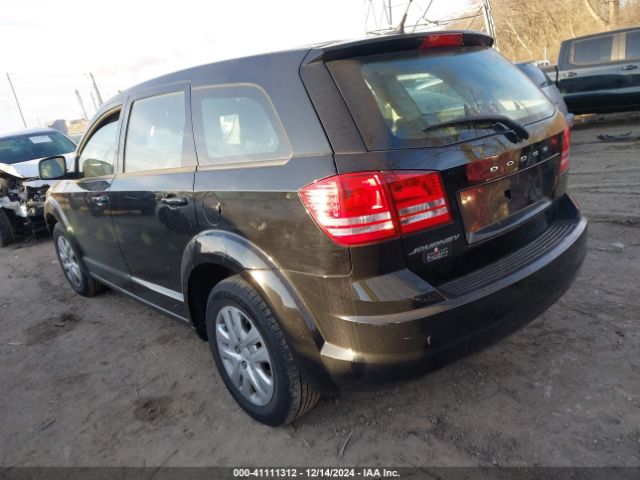 3C4PDCAB4FT712432 Dodge Journey American Value Pkg