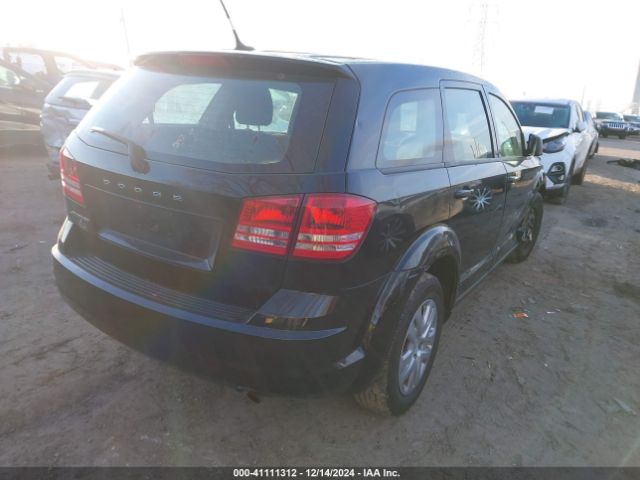 3C4PDCAB4FT712432 Dodge Journey American Value Pkg