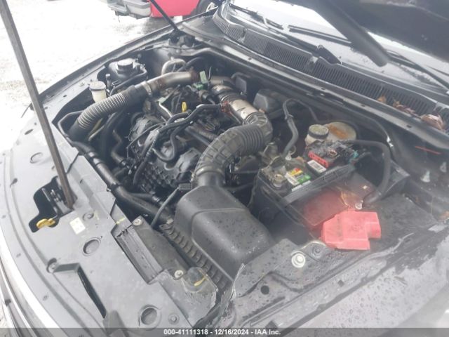 1FAHP2F91EG126758 Ford Taurus Limited