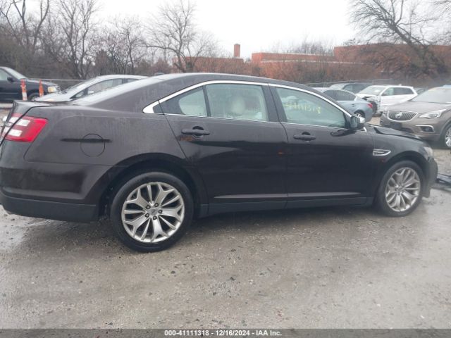 1FAHP2F91EG126758 Ford Taurus Limited