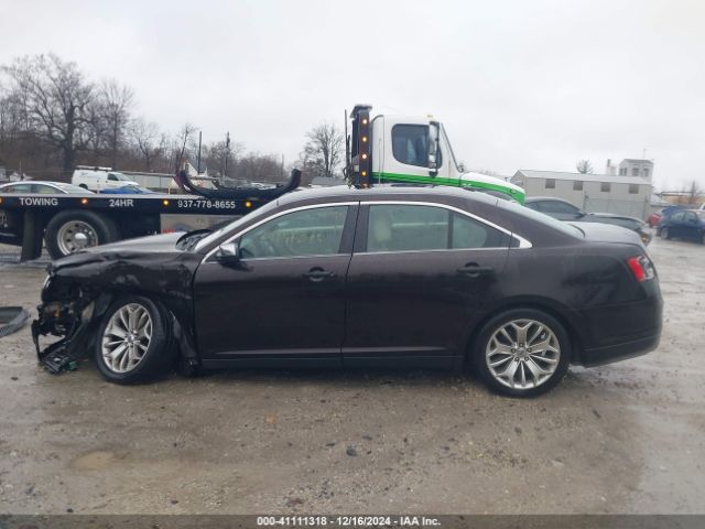 1FAHP2F91EG126758 Ford Taurus Limited