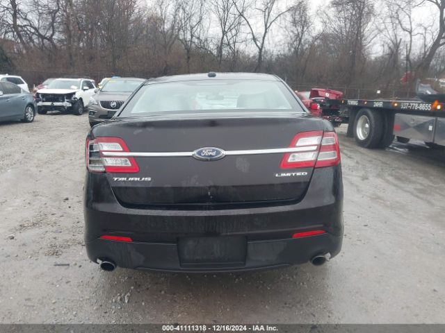 1FAHP2F91EG126758 Ford Taurus Limited