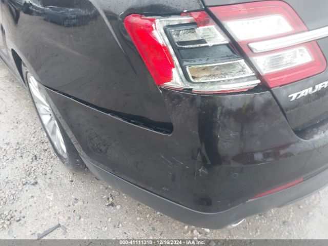 1FAHP2F91EG126758 Ford Taurus Limited