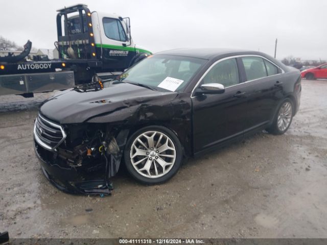 1FAHP2F91EG126758 Ford Taurus Limited