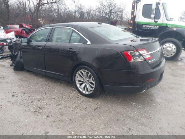 1FAHP2F91EG126758 Ford Taurus Limited