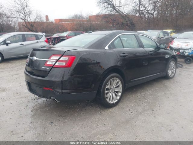 1FAHP2F91EG126758 Ford Taurus Limited