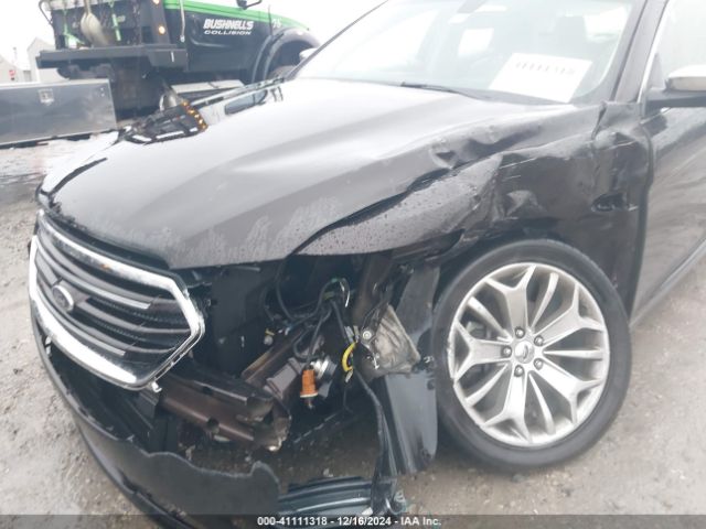 1FAHP2F91EG126758 Ford Taurus Limited