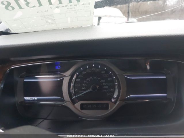 1FAHP2F91EG126758 Ford Taurus Limited