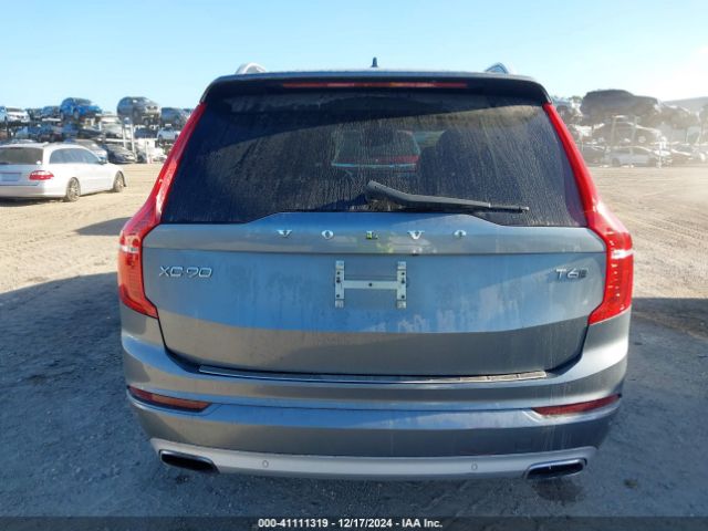 YV4A22PK8G1016644 Volvo Xc90 T6 Momentum
