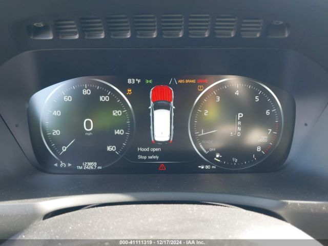 YV4A22PK8G1016644 Volvo Xc90 T6 Momentum
