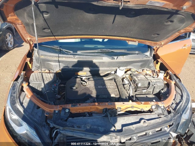 Chevrolet Equinox Premier 2018 2GNAXVEV5J6179637 Image 10