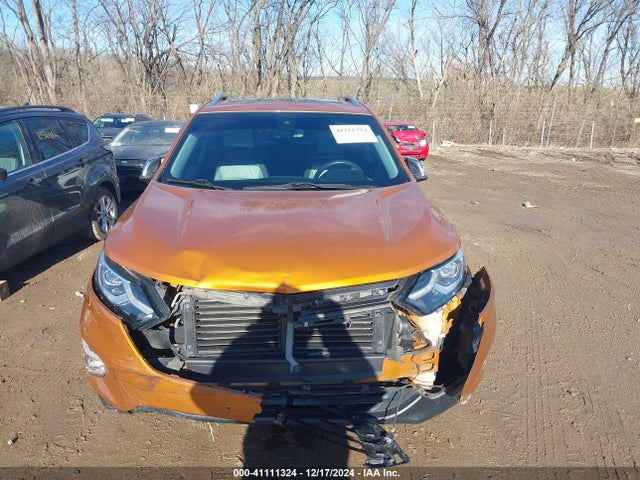 Chevrolet Equinox Premier 2018 2GNAXVEV5J6179637 Image 12