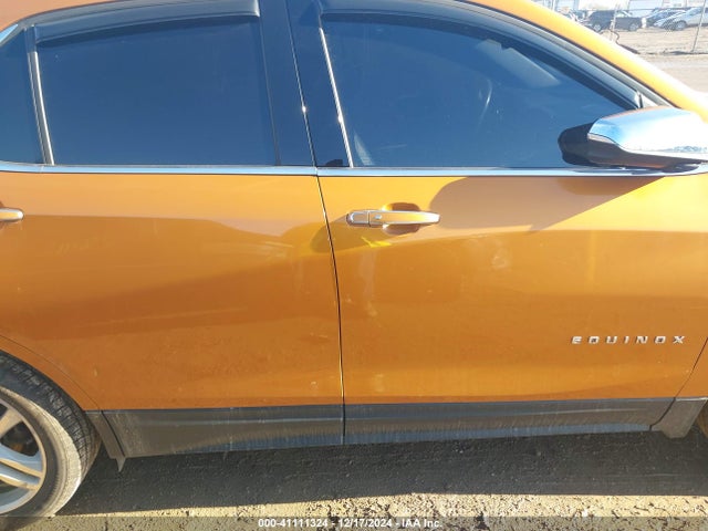 Chevrolet Equinox Premier 2018 2GNAXVEV5J6179637 Image 13