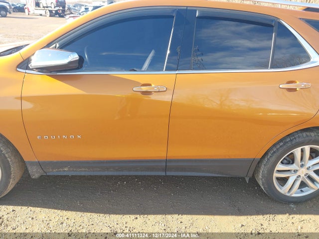 Chevrolet Equinox Premier 2018 2GNAXVEV5J6179637 Image 14