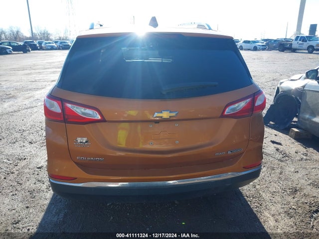 Chevrolet Equinox Premier 2018 2GNAXVEV5J6179637 Image 16