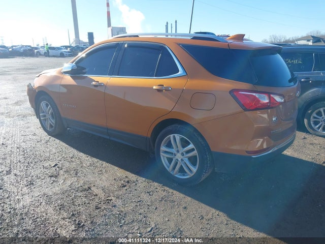 Chevrolet Equinox Premier 2018 2GNAXVEV5J6179637 Image 3