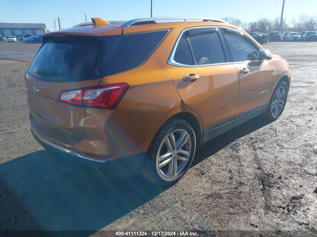 Chevrolet Equinox Premier 2018 2GNAXVEV5J6179637 Image 4