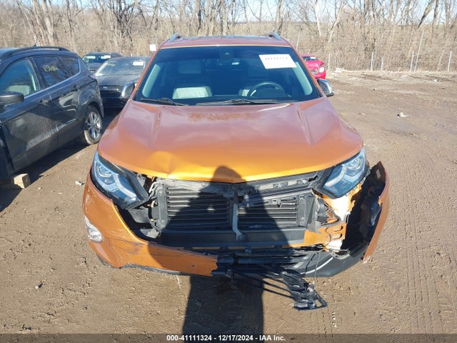 Chevrolet Equinox Premier 2018 2GNAXVEV5J6179637 Image 6