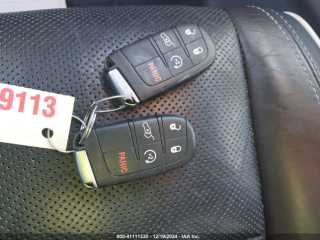 1C4RJFCG6EC130922 Jeep Grand Cherokee Overland