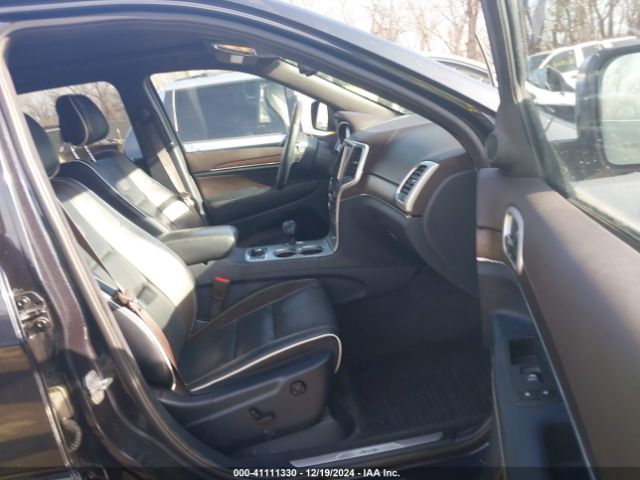 1C4RJFCG6EC130922 Jeep Grand Cherokee Overland