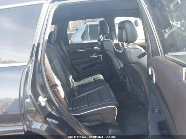 1C4RJFCG6EC130922 Jeep Grand Cherokee Overland