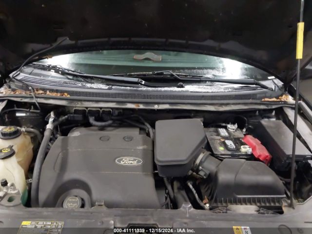 2FMDK4JC3EBA96056 Ford EDGE SEL