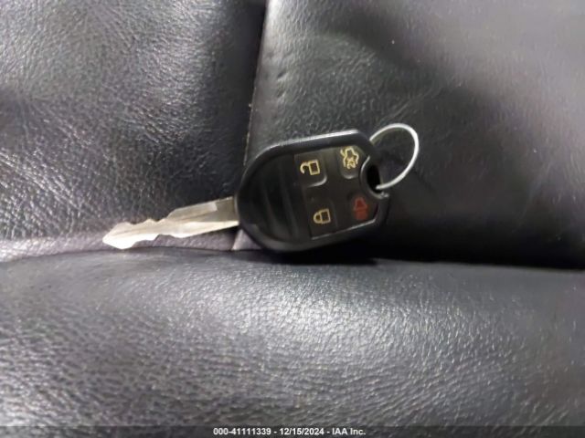2FMDK4JC3EBA96056 Ford EDGE SEL