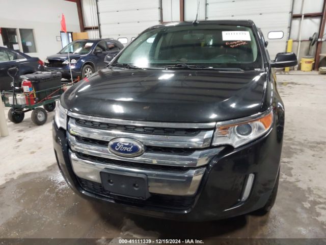 2FMDK4JC3EBA96056 Ford EDGE SEL
