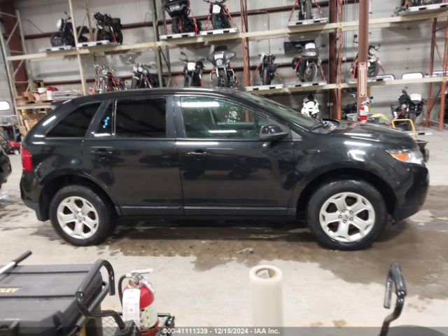 2FMDK4JC3EBA96056 Ford EDGE SEL