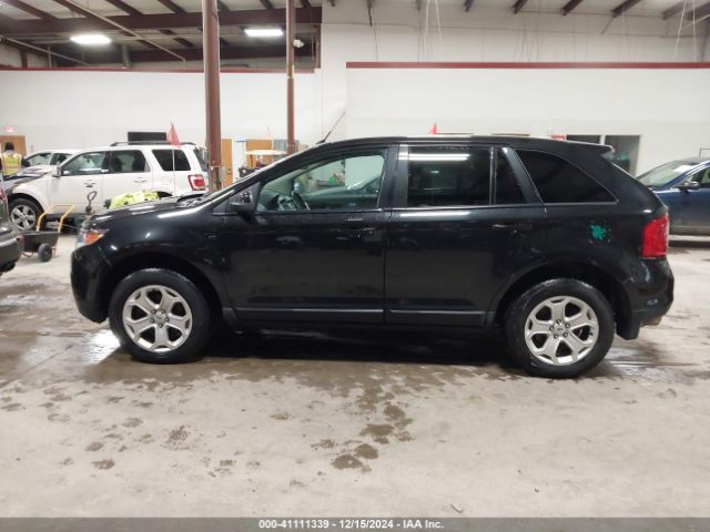 2FMDK4JC3EBA96056 Ford EDGE SEL