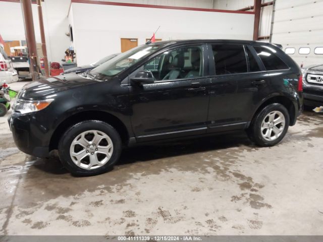 2FMDK4JC3EBA96056 Ford EDGE SEL