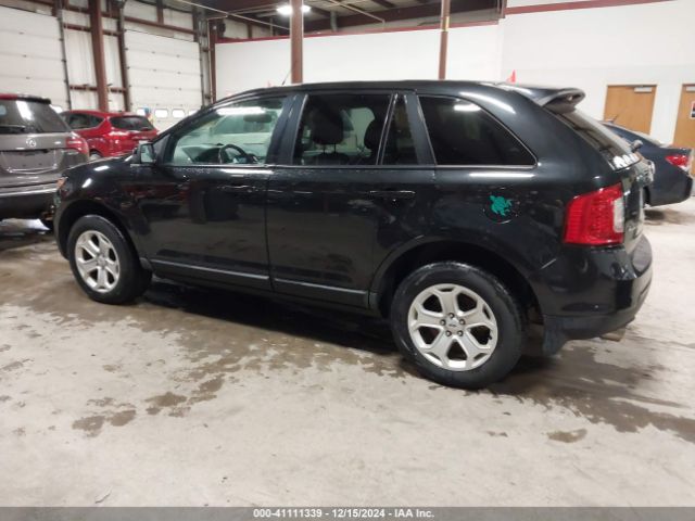 2FMDK4JC3EBA96056 Ford EDGE SEL