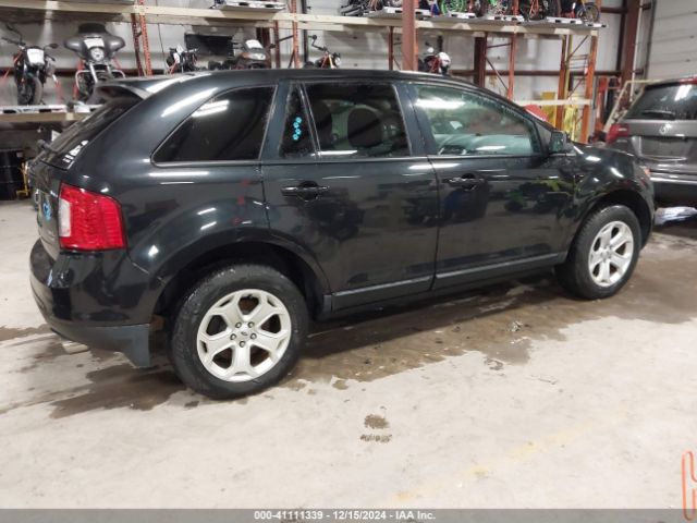 2FMDK4JC3EBA96056 Ford EDGE SEL