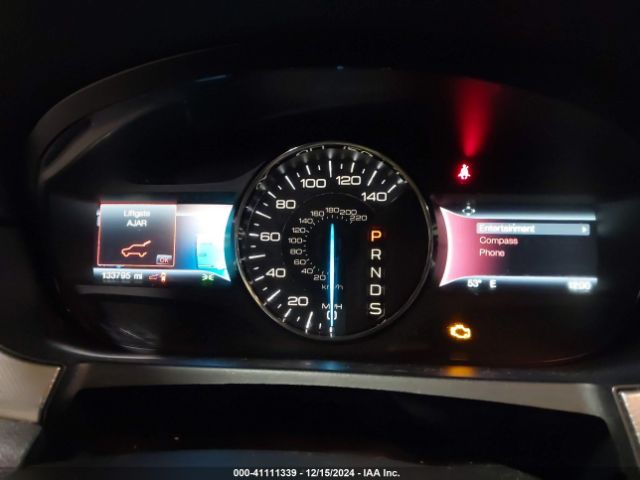 2FMDK4JC3EBA96056 Ford EDGE SEL