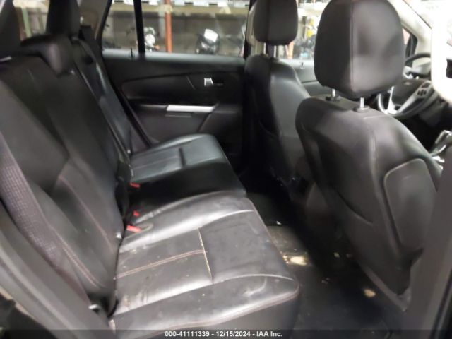 2FMDK4JC3EBA96056 Ford EDGE SEL