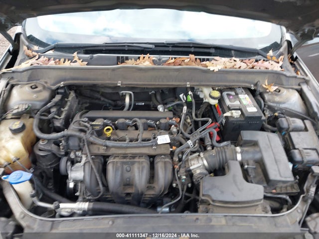 Ford FUSION SE 2016 3FA6P0H76GR199997 Image 10