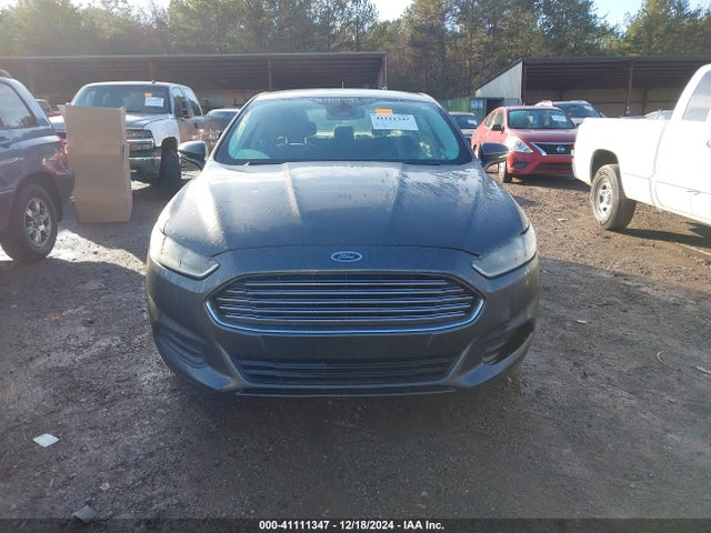 Ford FUSION SE 2016 3FA6P0H76GR199997 Image 13