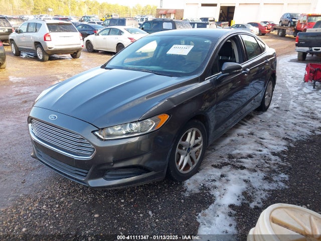 Ford FUSION SE 2016 3FA6P0H76GR199997 Image 2