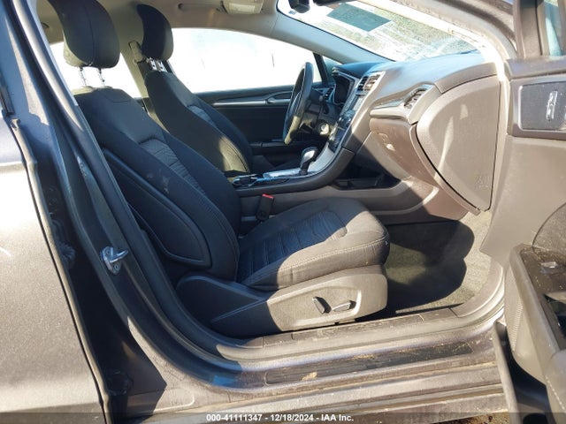 Ford FUSION SE 2016 3FA6P0H76GR199997 Image 5