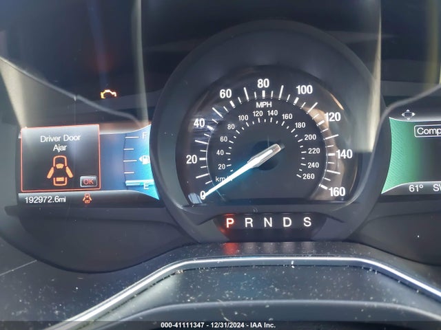 Ford FUSION SE 2016 3FA6P0H76GR199997 Image 7