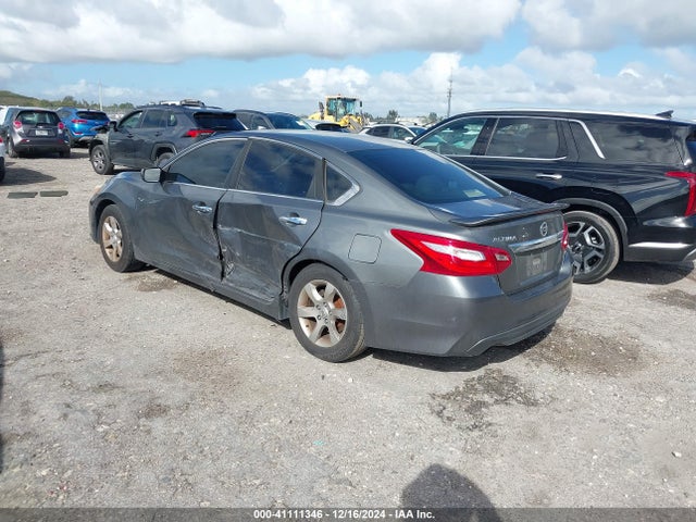 1N4AL3AP5GN306882 Nissan Altima 2.5/2.5 S/2.5 Sl/2.5 Sr/2.5 Sv