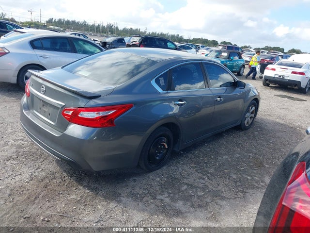 1N4AL3AP5GN306882 Nissan Altima 2.5/2.5 S/2.5 Sl/2.5 Sr/2.5 Sv