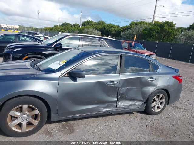 1N4AL3AP5GN306882 Nissan Altima 2.5/2.5 S/2.5 Sl/2.5 Sr/2.5 Sv