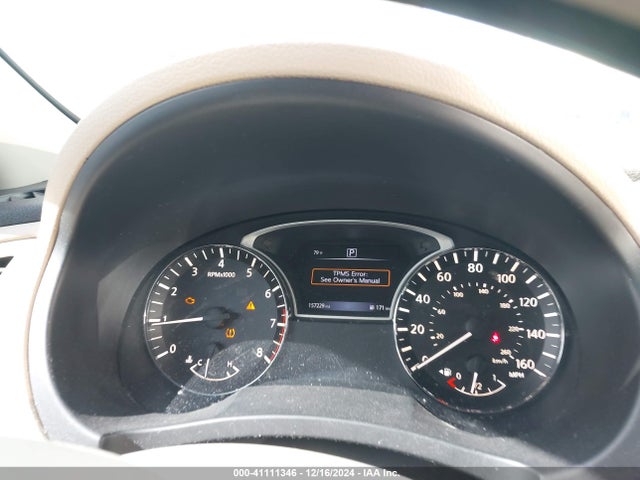1N4AL3AP5GN306882 Nissan Altima 2.5/2.5 S/2.5 Sl/2.5 Sr/2.5 Sv