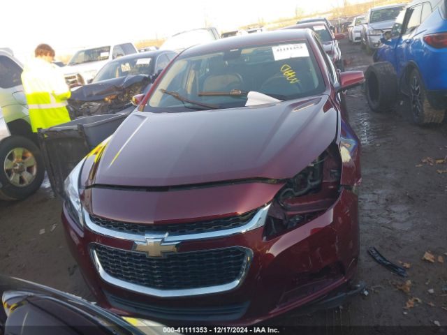 1G11C5SA4GF144701 Chevrolet Malibu Limited Lt