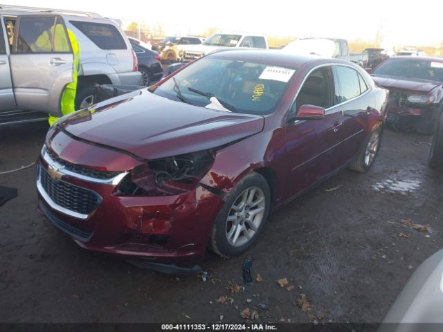 1G11C5SA4GF144701 Chevrolet Malibu Limited Lt
