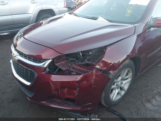 1G11C5SA4GF144701 Chevrolet Malibu Limited Lt