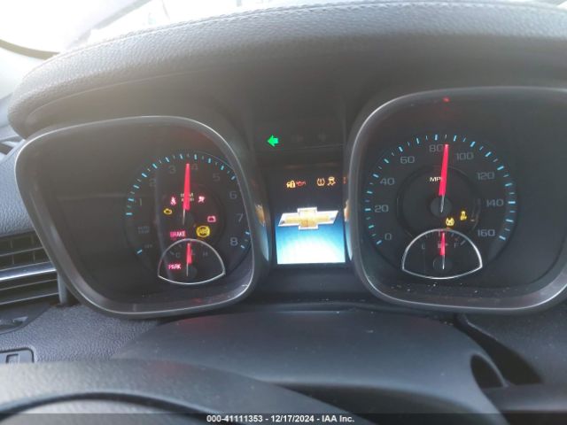 1G11C5SA4GF144701 Chevrolet Malibu Limited Lt